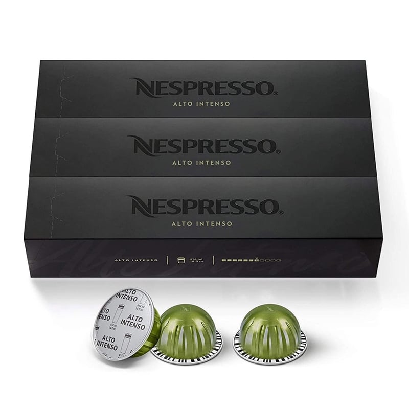 #1 Best Nespresso VertuoLine Pods: Top Options GRADED &  RANKED! (2021)