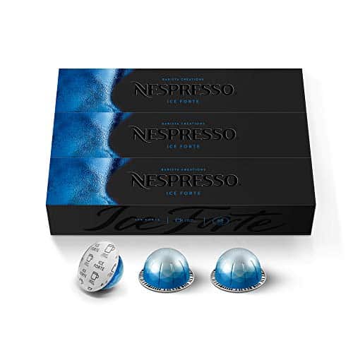 10 Best Nespresso Vertuo Pods For Iced Coffee Of 2022  Fall Creek Cabins