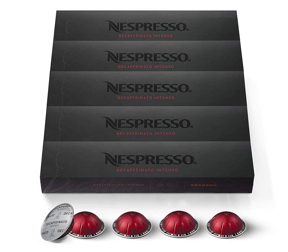 10 Best Nespresso VertuoLine Pods &  Capsules
