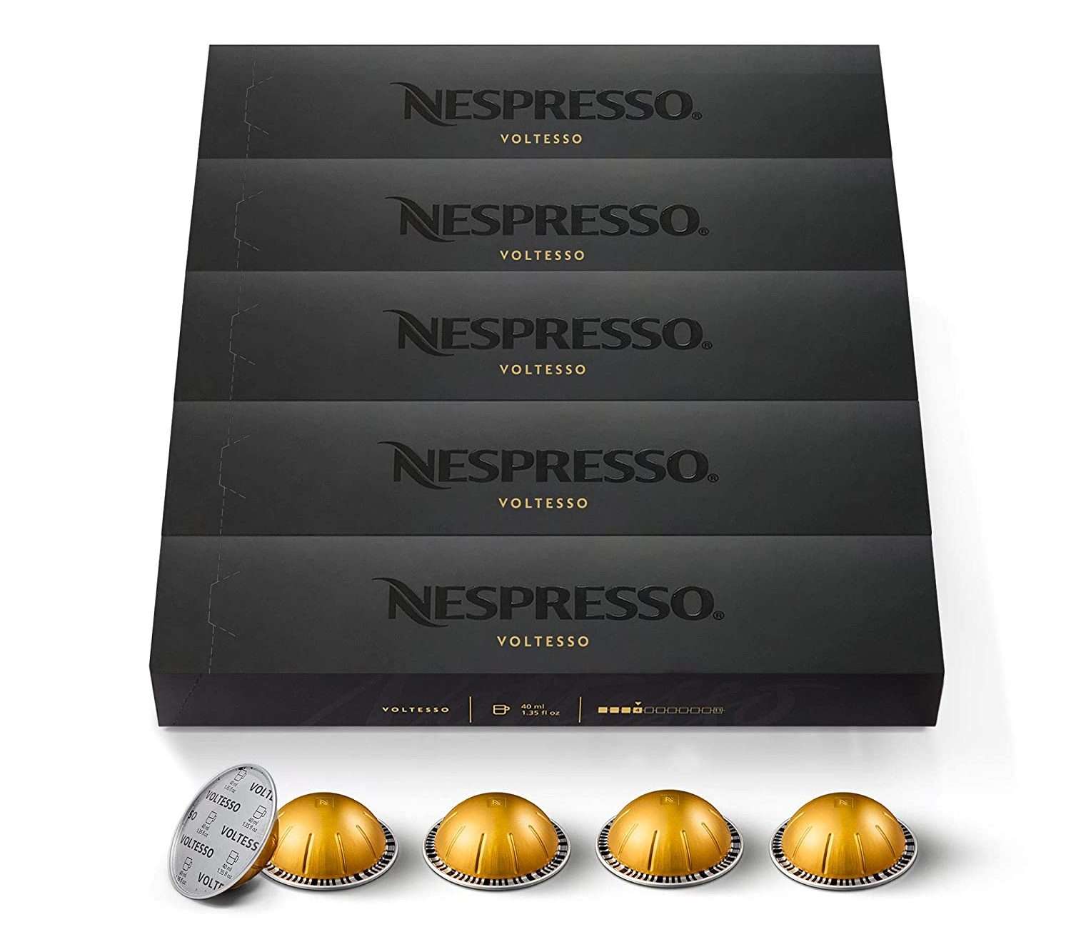 10 Best Nespresso VertuoLine Pods & Capsules
