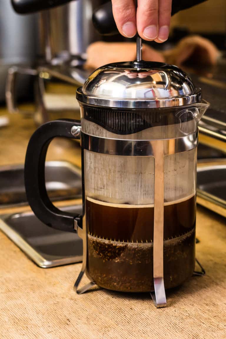 10 Easy Steps to Make French Press Coffee