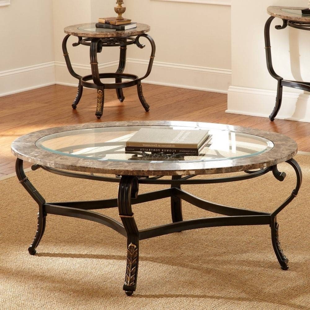 15 The Best Marble and Glass Coffee Table