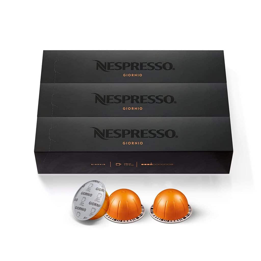 16 Best Nespresso Pods For The Tastiest (and Easiest) Coffee (2021)
