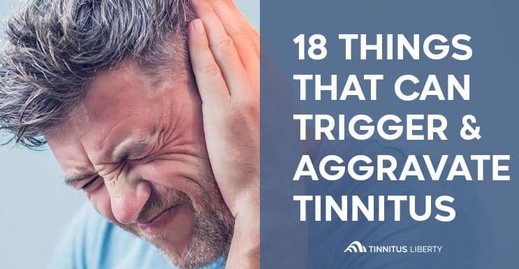 18 Things That Are Making Your Tinnitus Symptoms Worse
