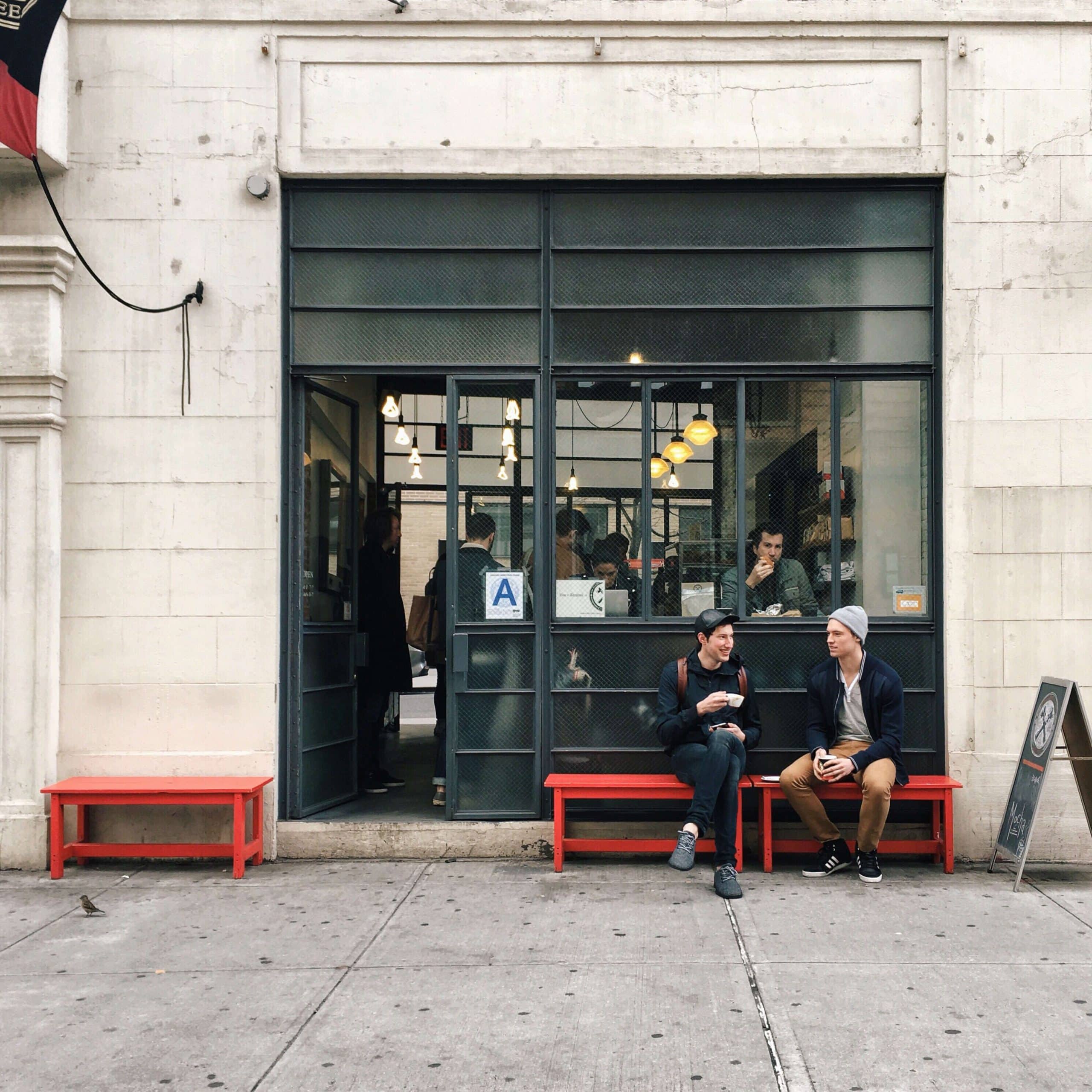 20 best New York City coffee shops
