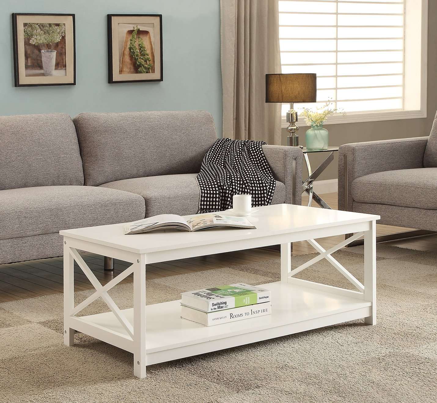 40 Incredibly Cheap Coffee Tables You Can Buy for Under $100 in 2020