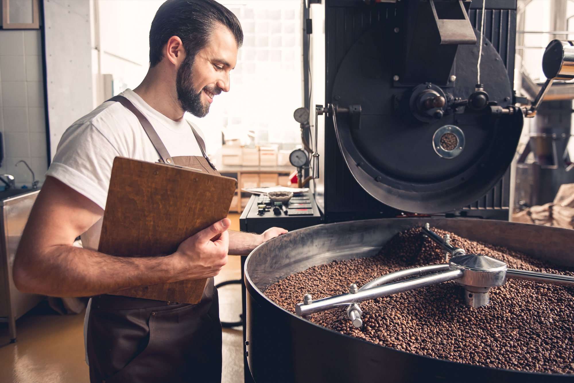 5 Essential Tips for Starting a New Coffee Roasting ...