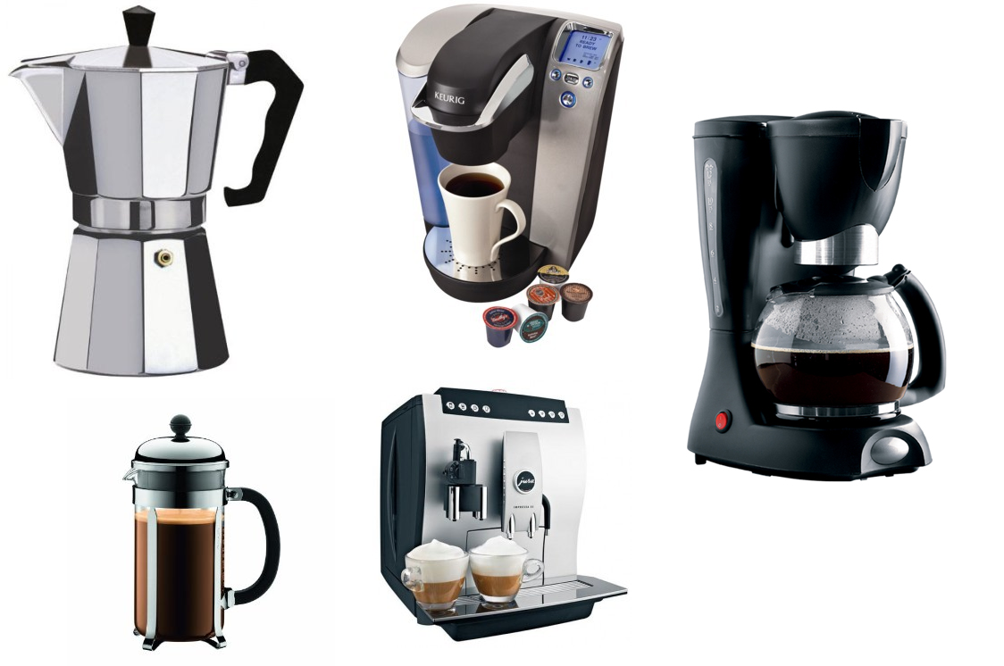 7 benefits of having a coffee maker at work