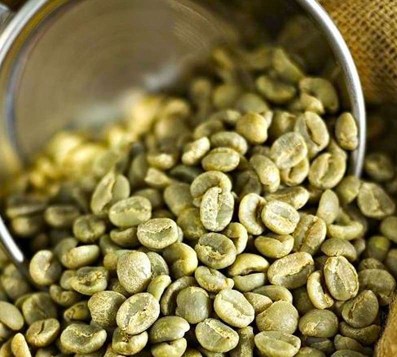 8 Pounds Green Coffee Beans Sample Pack Ultimate Sample