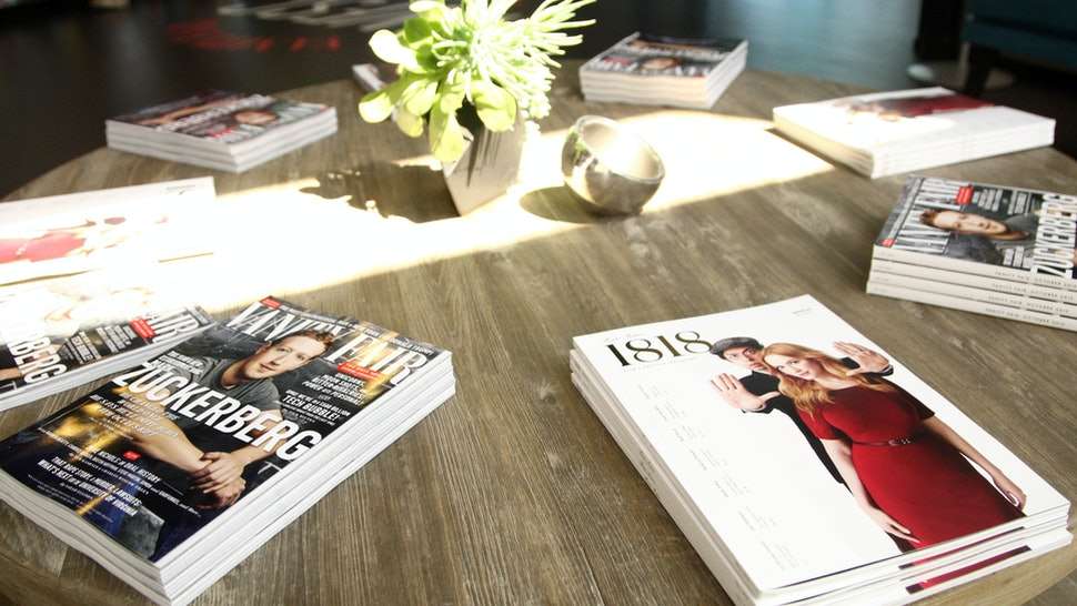9 Fashionable Coffee Table Books That Should Be In Every Style