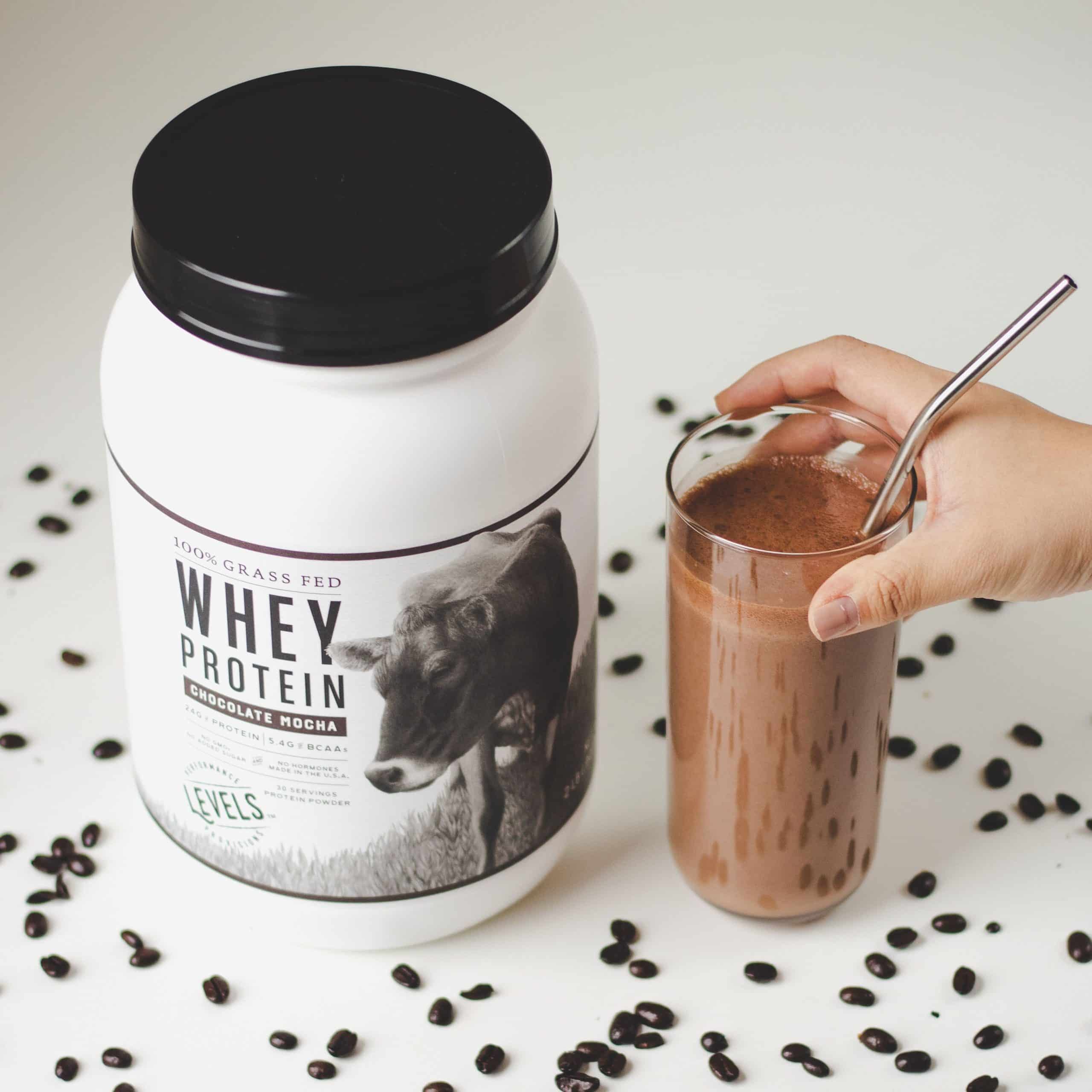 Adding Protein Powder in Coffee: Benefits, Methods &  Recipe