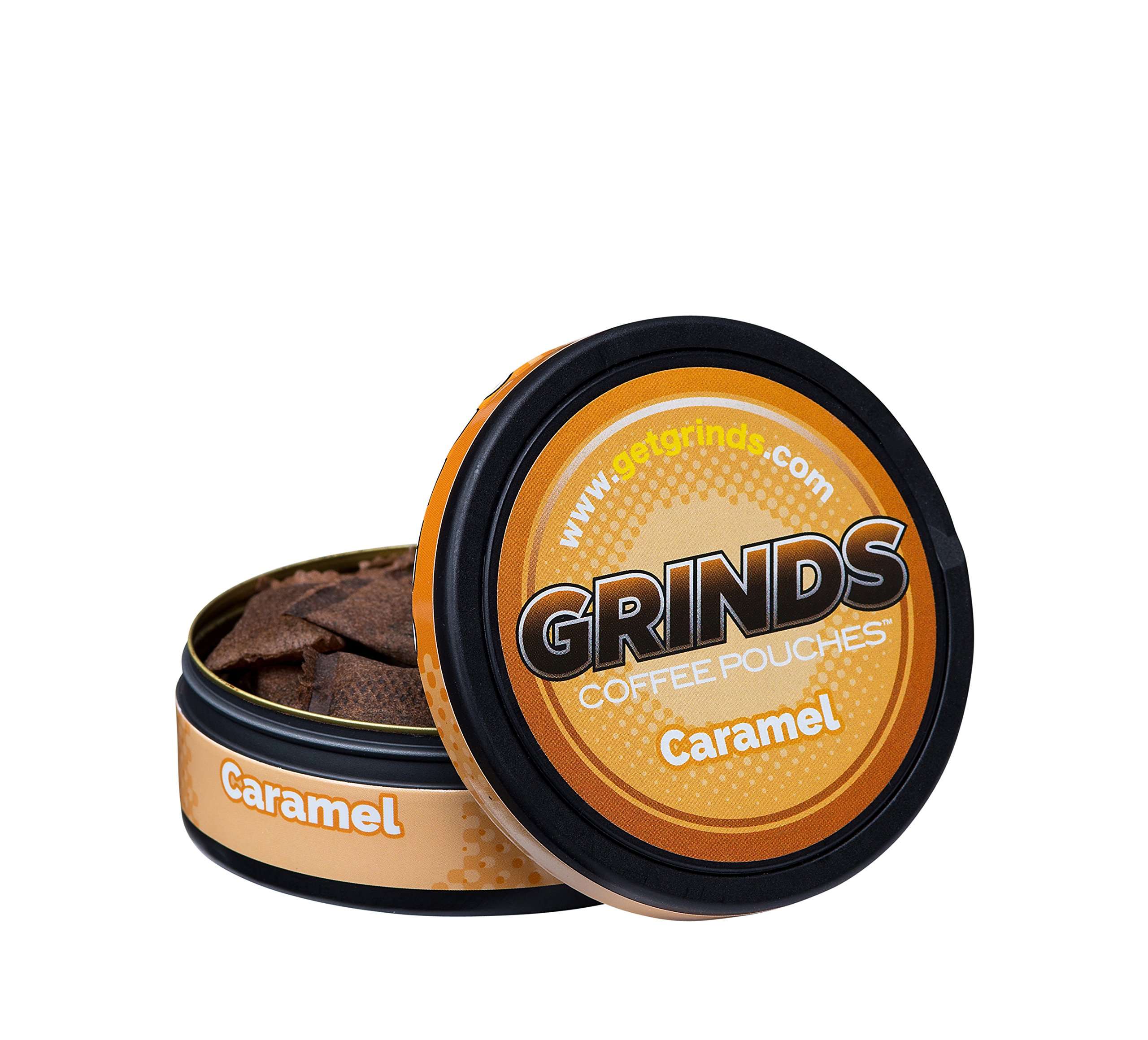 Amazon.com : Grinds Coffee Pouches