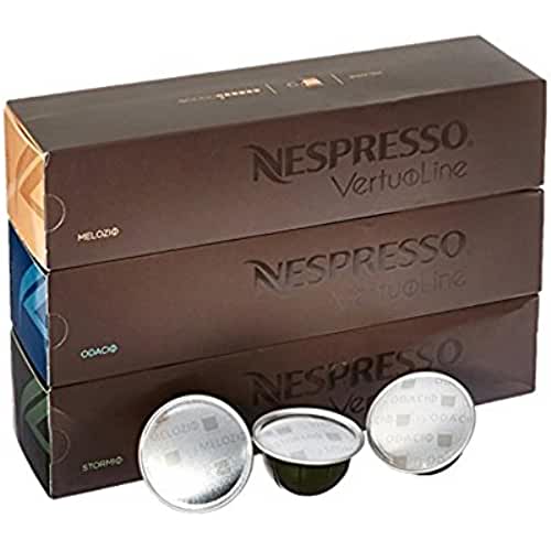 Amazon.fr : nespresso vertuo capsules