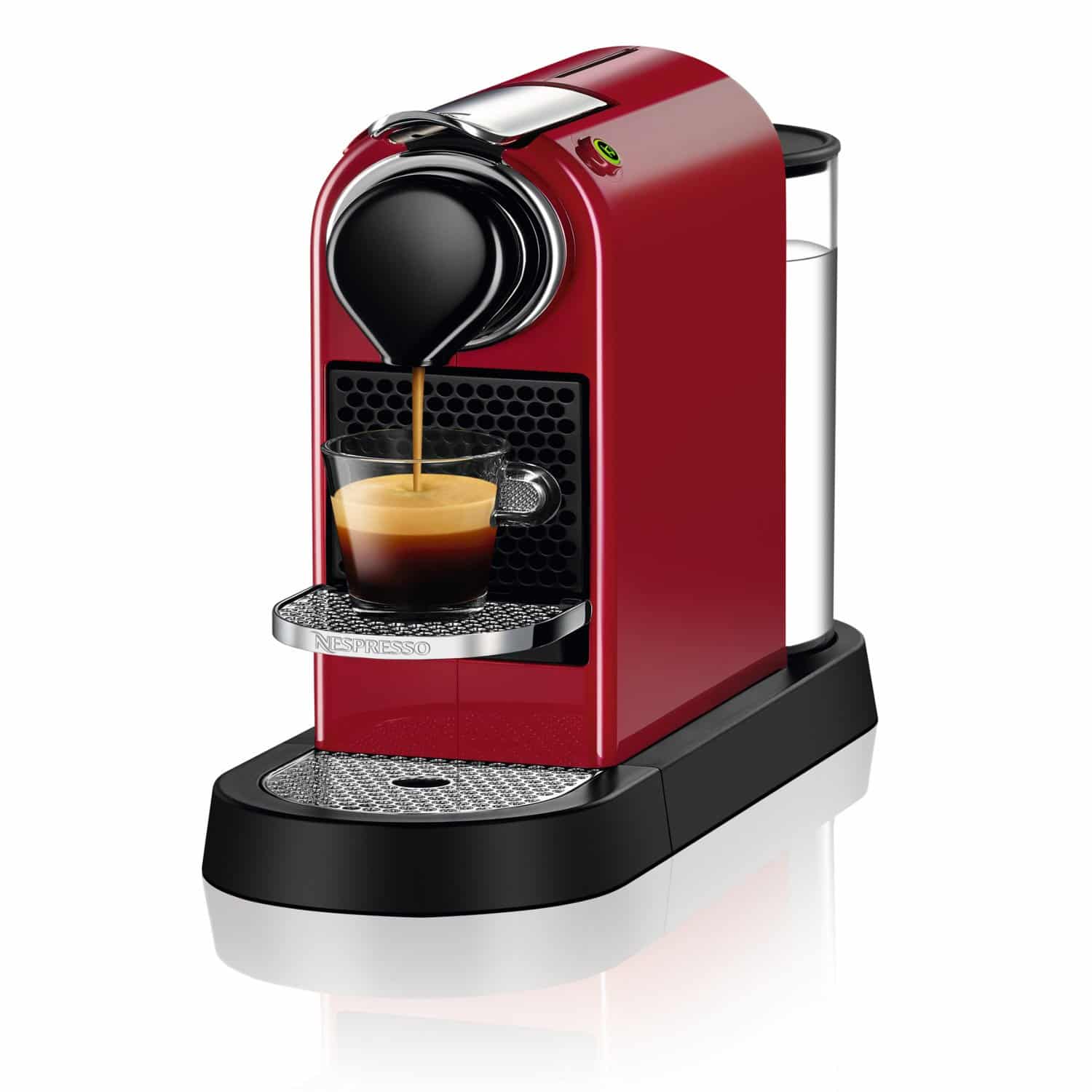 Best 5. nespresso expert espresso machine
