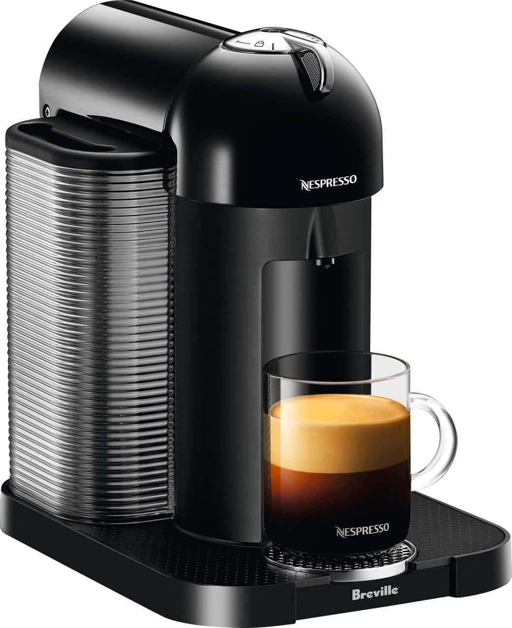 Best Buy: Nespresso Vertuo Coffee Maker and Espresso Machine by ...