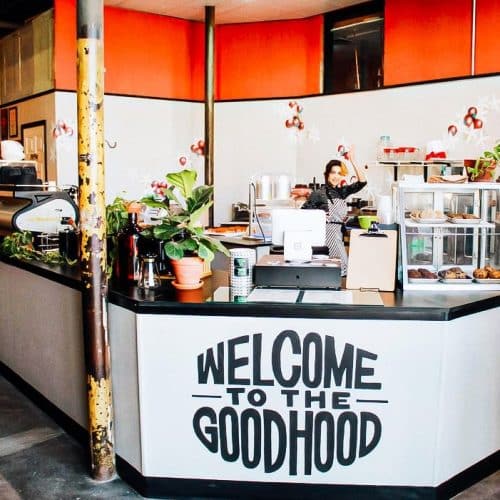Best Coffee Shops In La Jolla : Street View Picture Of Harry S Coffee ...