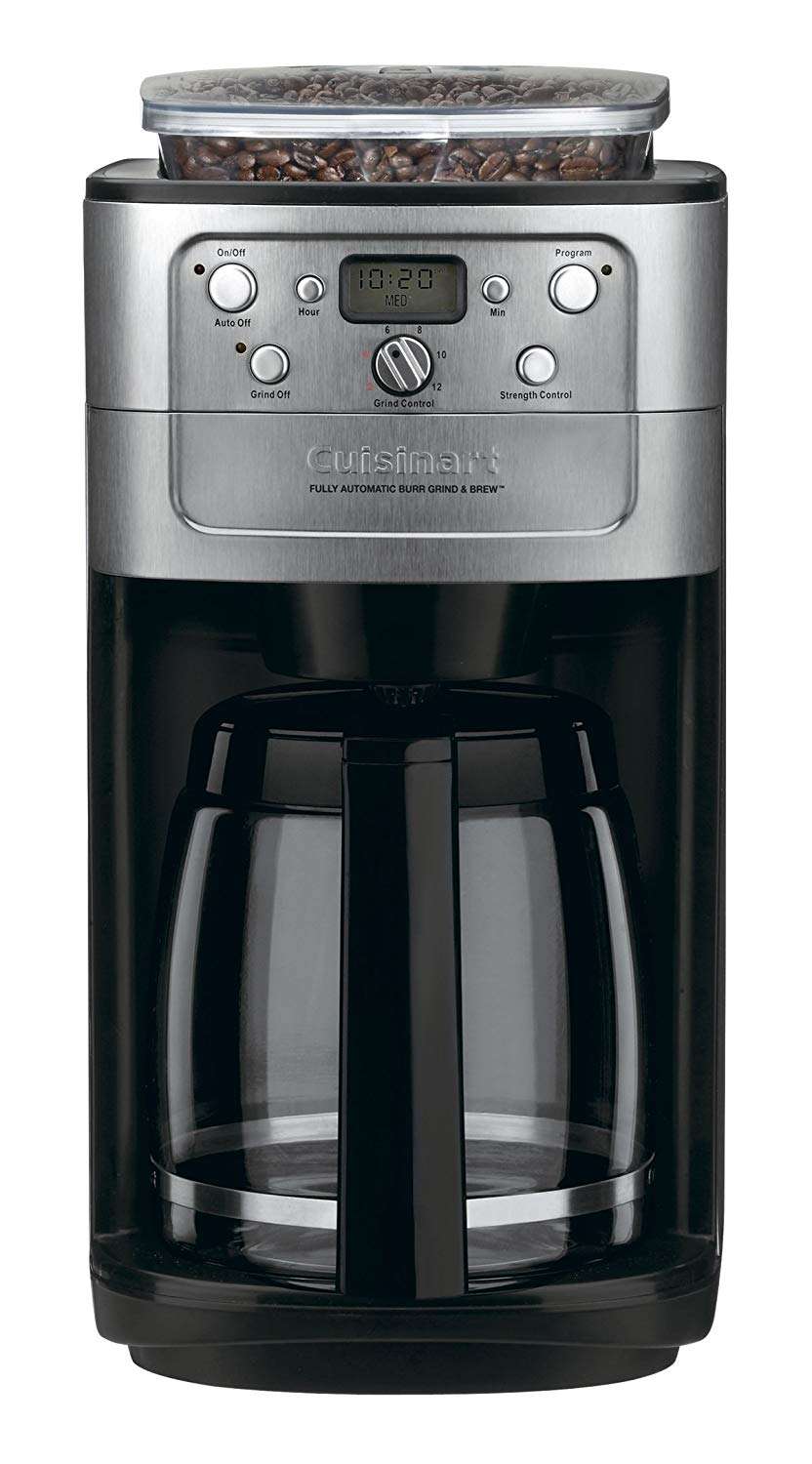 Best grind and brew coffee maker Reviews