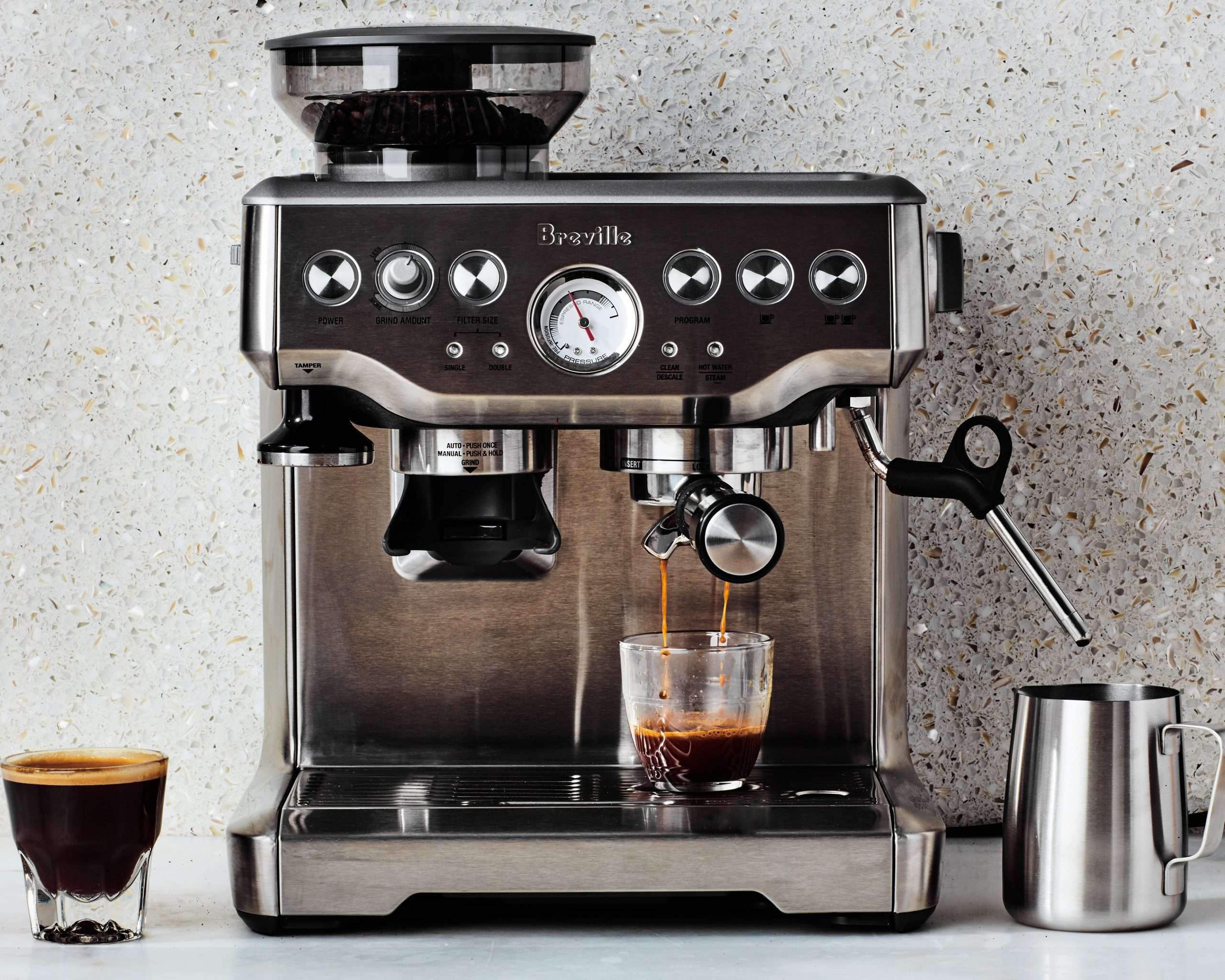 Best home automatic espresso machine. The best espresso ...