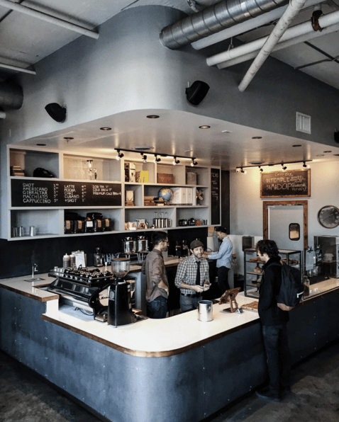 Best Los Angeles Coffee Shops For Taking Photos