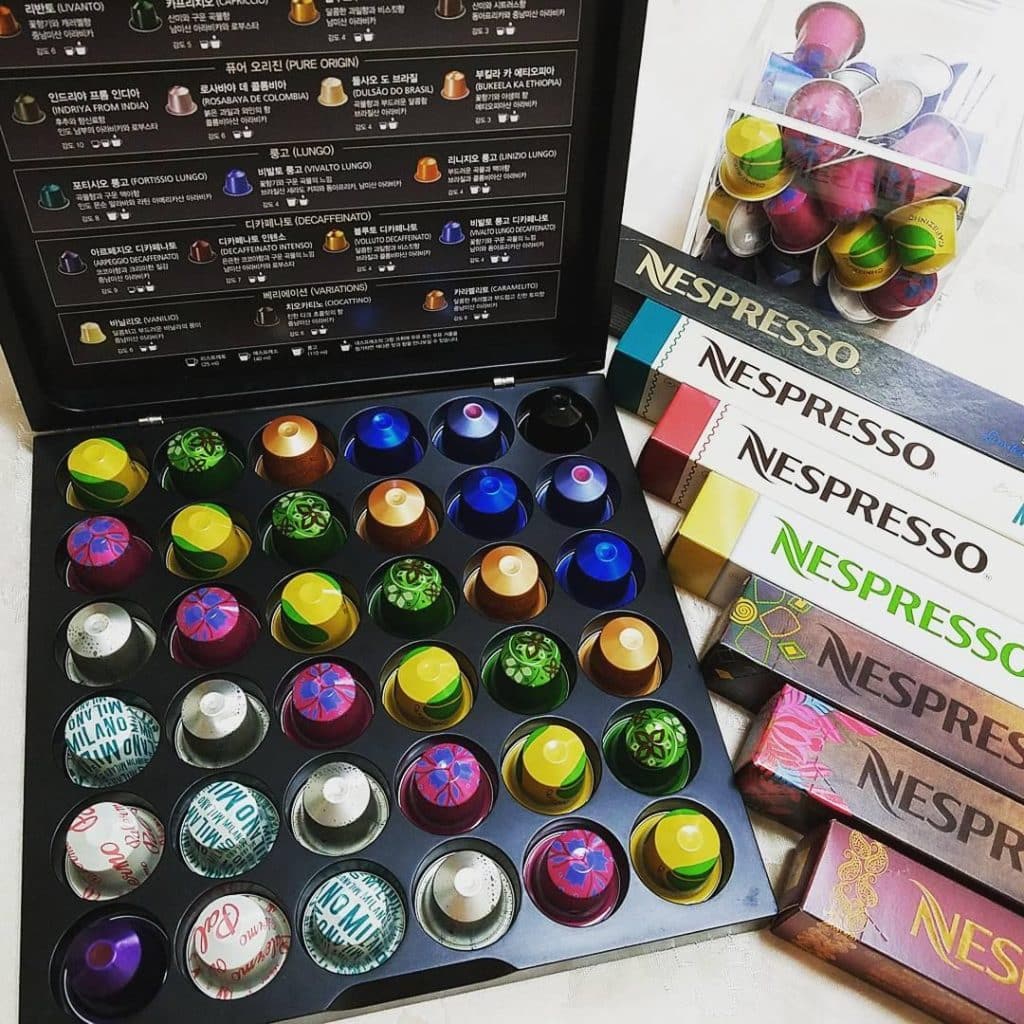 Best Nespresso Flavor Compilation of The Year