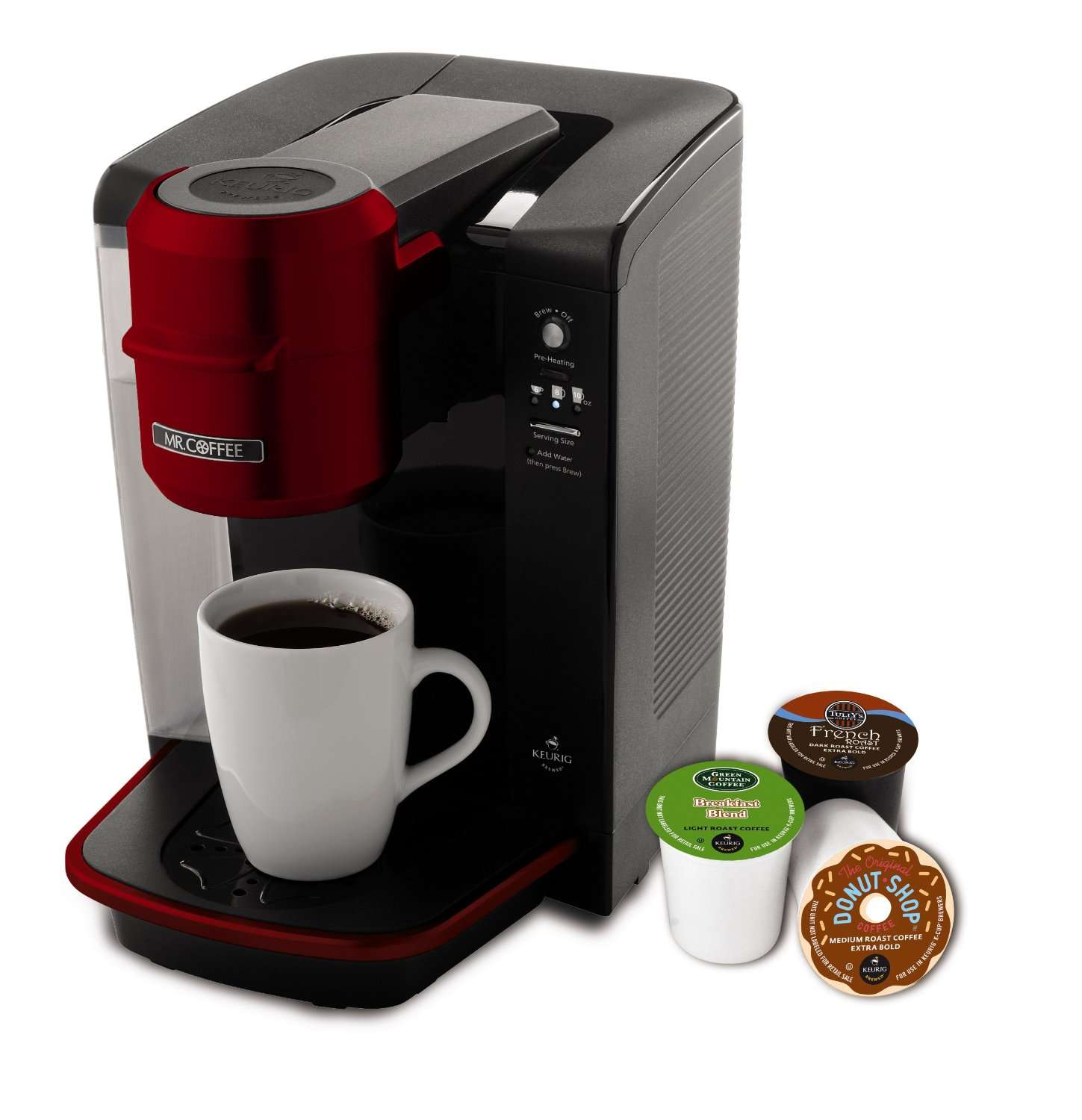 Best One Cup Coffee Maker For The Perfect Cup Every ...