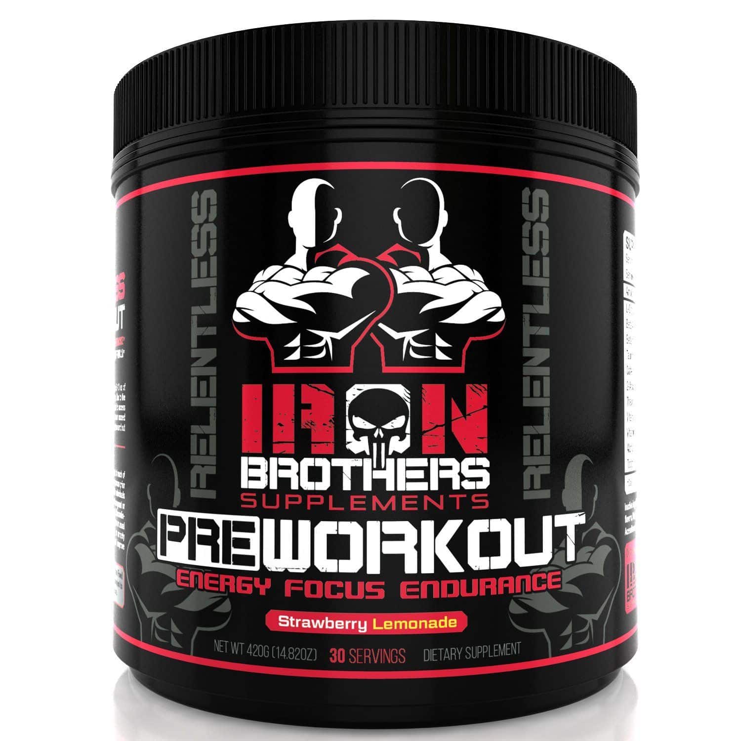 Best Pre Workout 2021 Bodybuilding for Gym