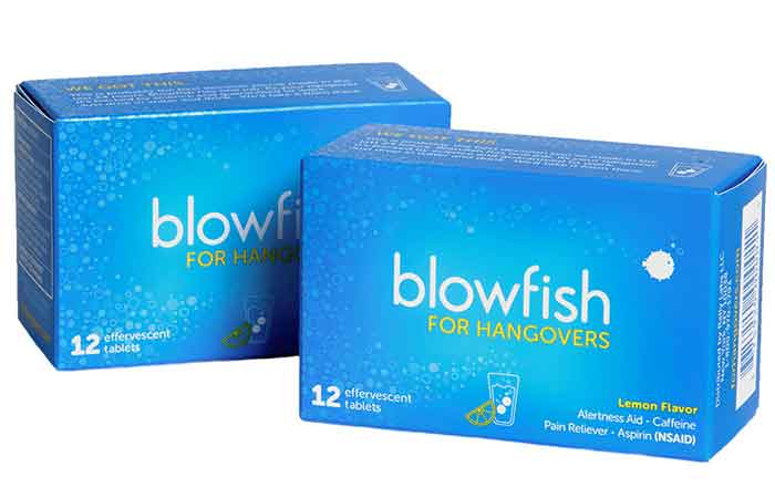 Blowfish, Alka Seltzer, Berocca &  Pepto Bismol Reviews ...
