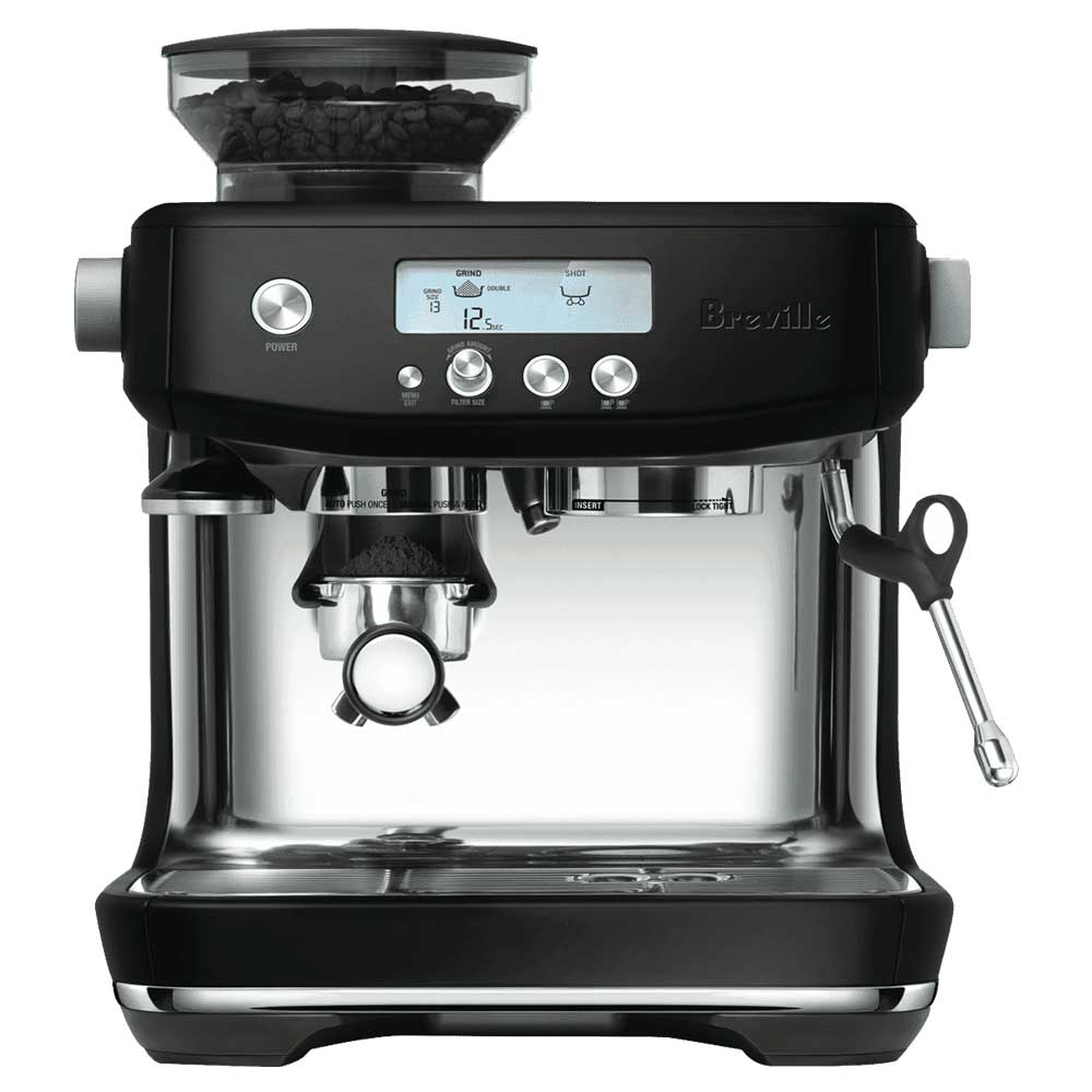 Breville BES878BTR the Barista Pro Espresso Coffee Machine ...