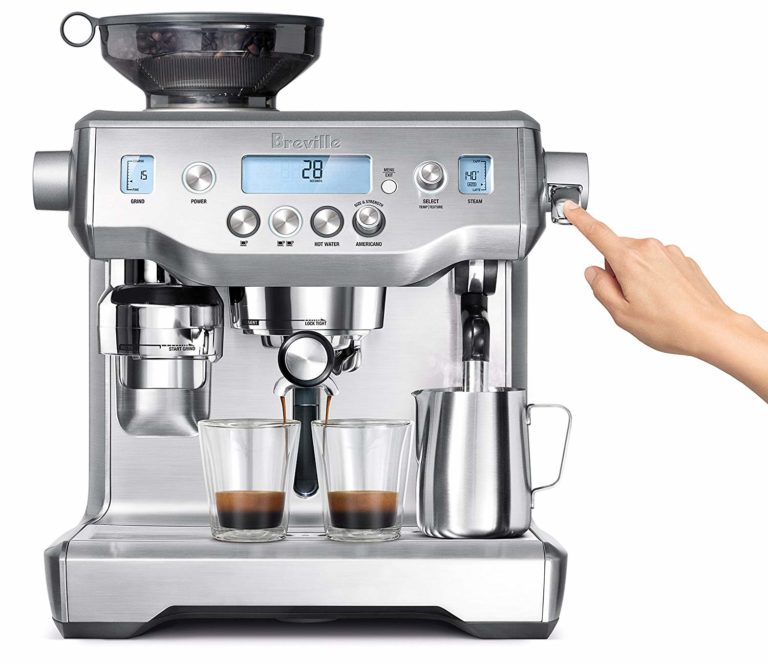 Breville BES980XL Oracle Espresso Machine [Review]