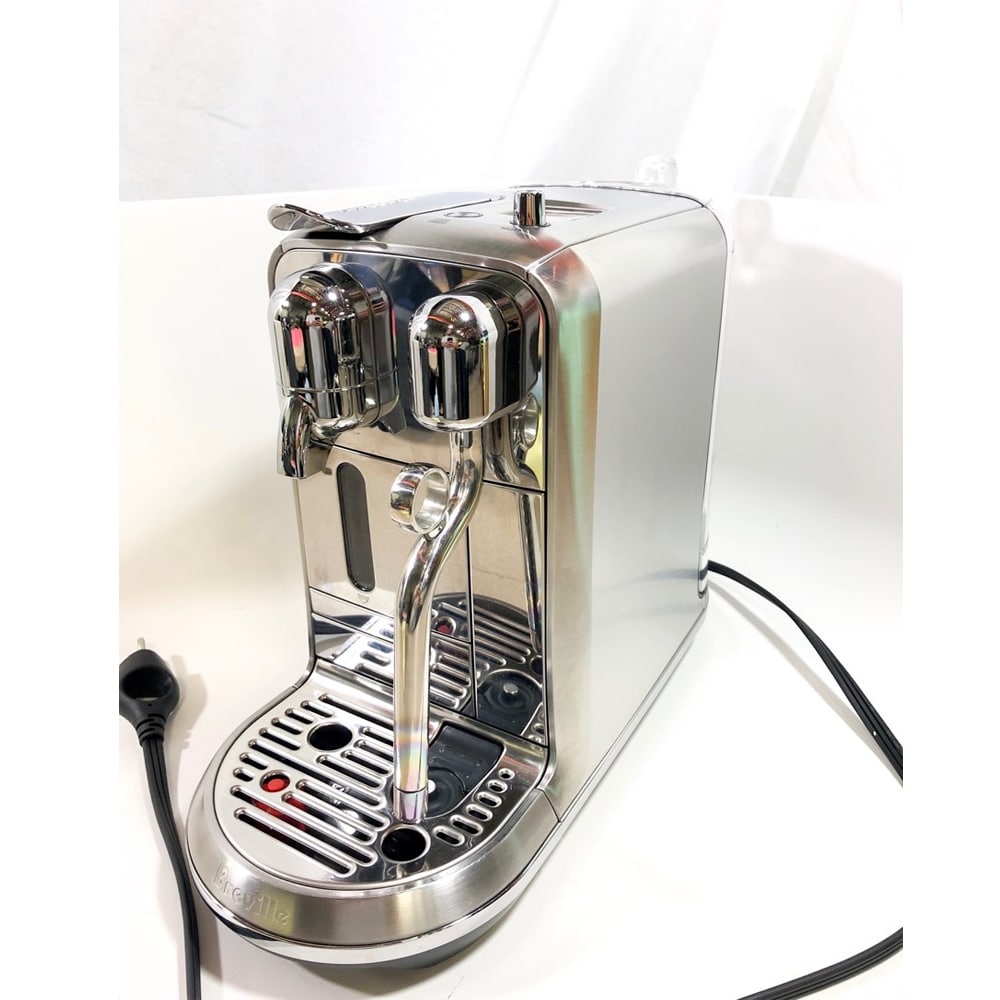 Breville Nespresso Creatista Plus Coffee &  Espresso Machine, Stainless ...