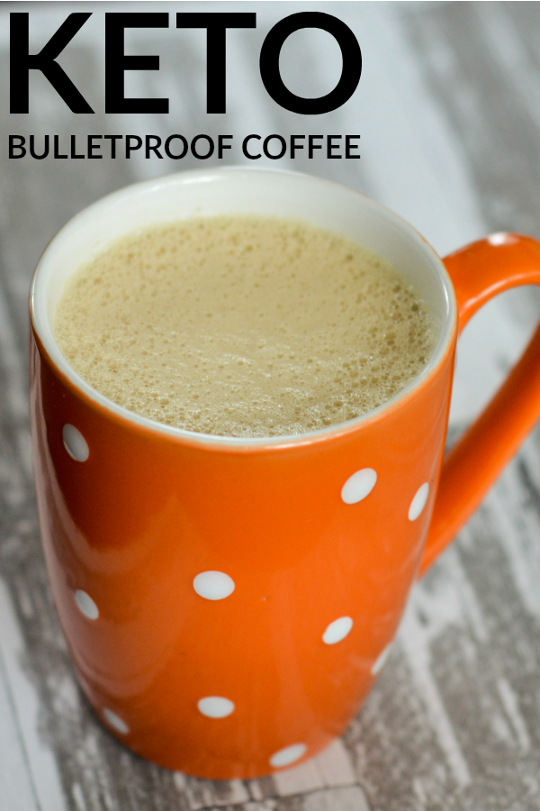 Bullet Proof Coffee and the Keto Diet