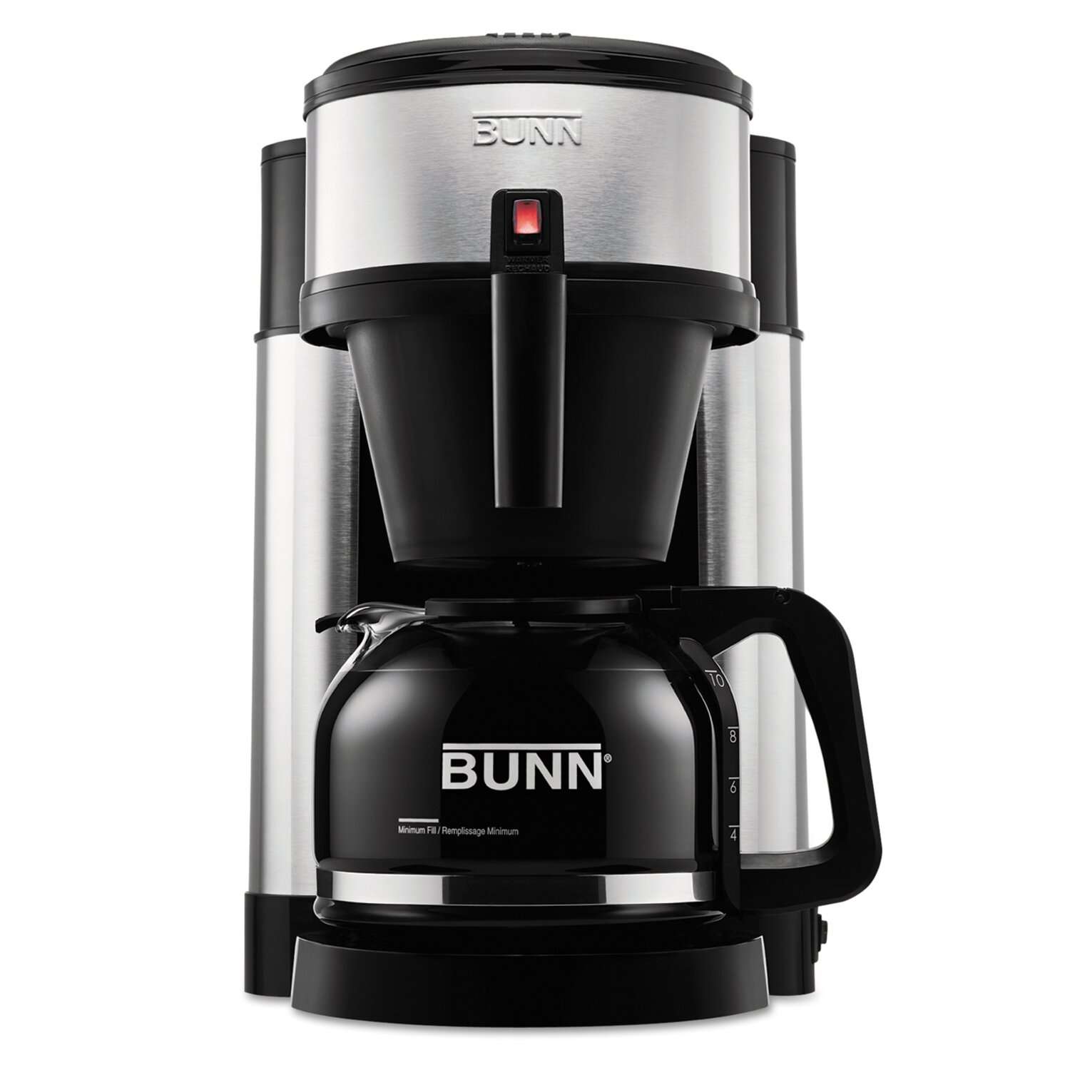 Bunn 10 Cup Home Brewer Coffee Maker &  Reviews