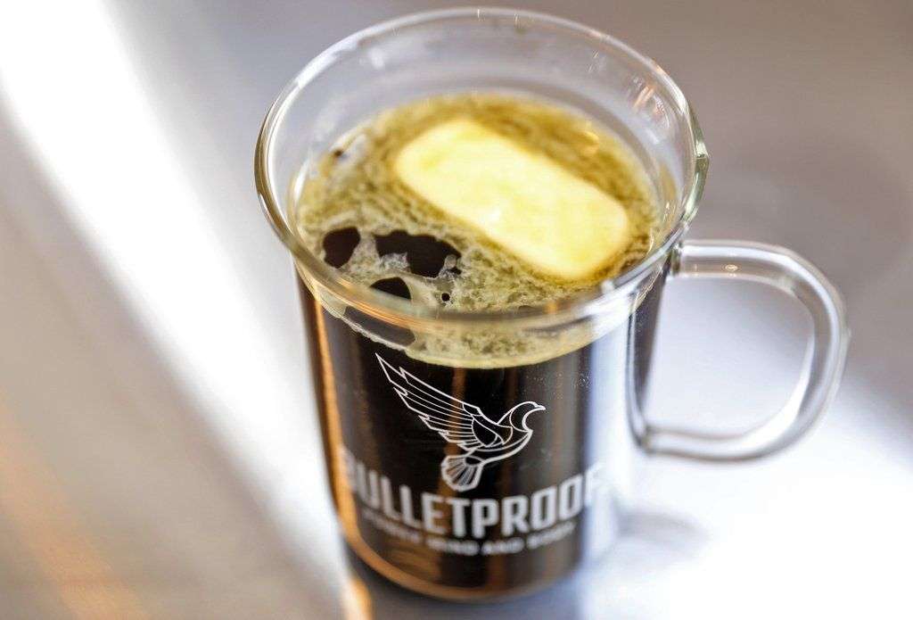 Butter In Your Coffee?! What Is BulletProof Coffee And Why ...