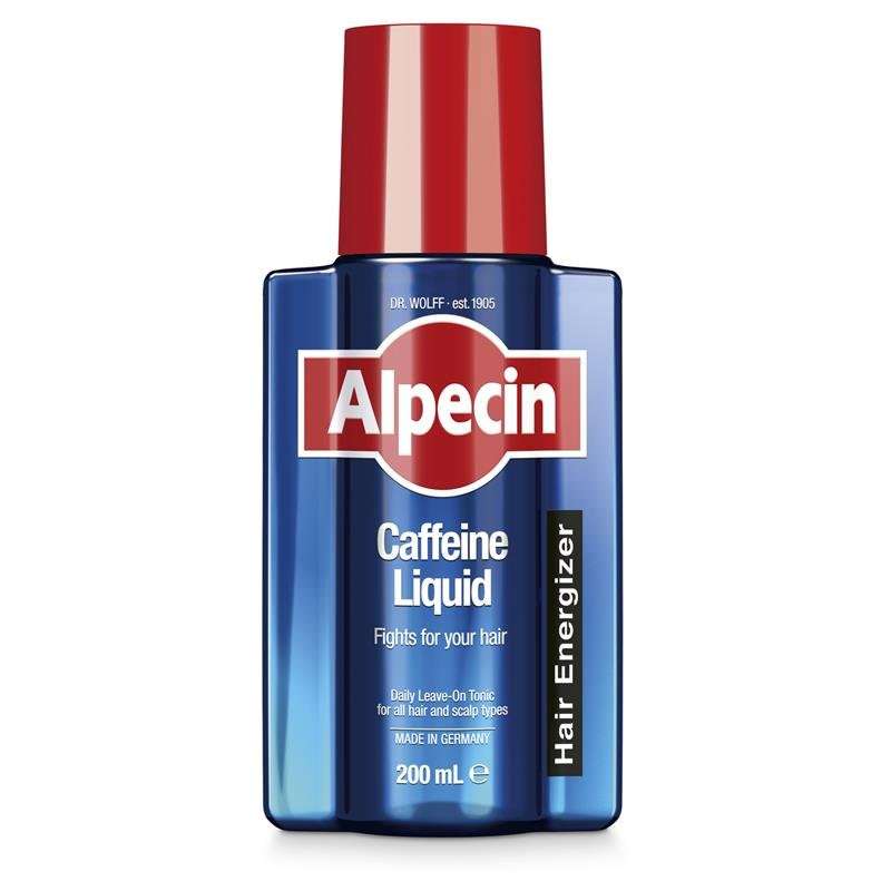 Buy Alpecin Caffeine Liquid 200ml Online at Chemist Warehouse®