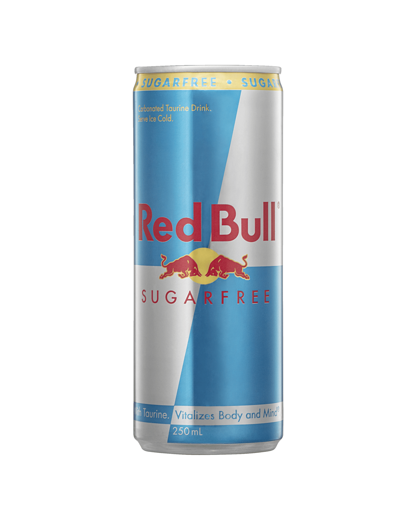 Buy Red Bull Energy Drink With Taurine and Caffeine Sugar Free Can ...
