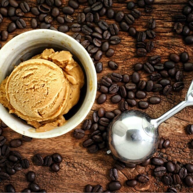 caffeine is in coffee ice cream Archives