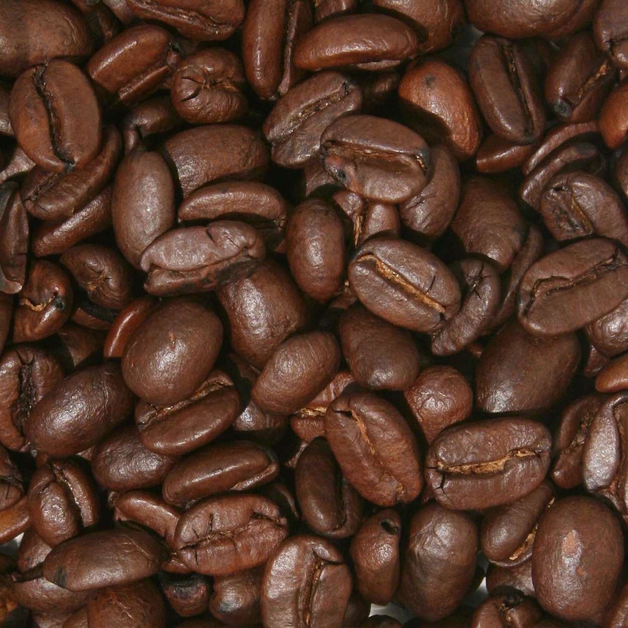 Chocolate Raspberry Coffee Beans