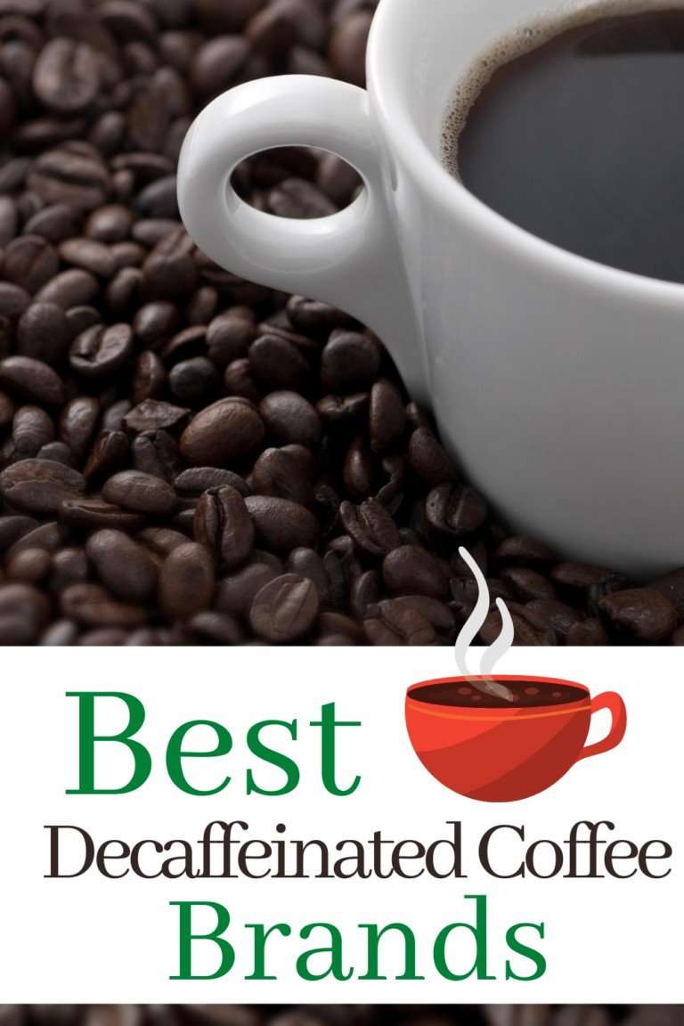 Choose Safe Decaffeinated Coffee Brands for Better Health
