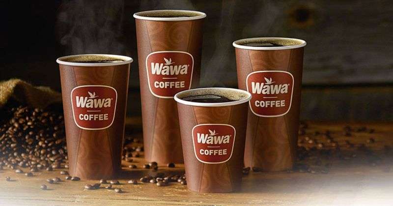 Coffee deals at Wawa