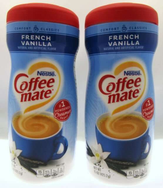 Coffee Mate ~ French Vanilla Non