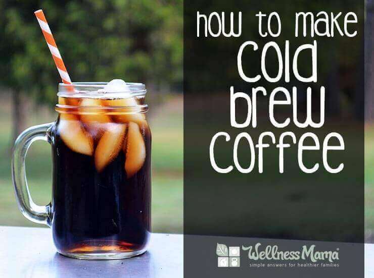 Cold Brew Coffee Recipe (Easy and Delicious)