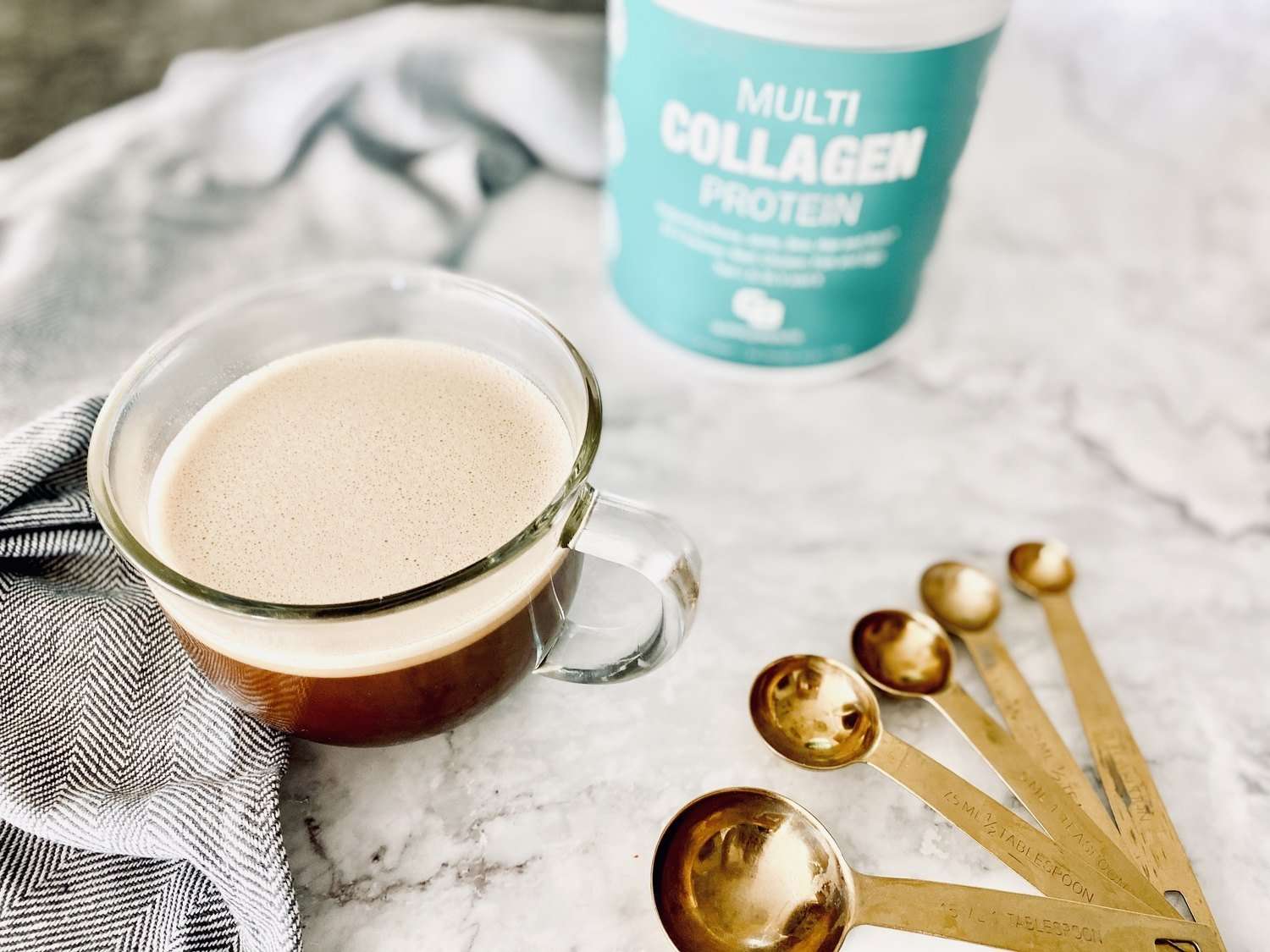 Collagen Coffee Recipe (3 ways to boost your Cup of Joe)