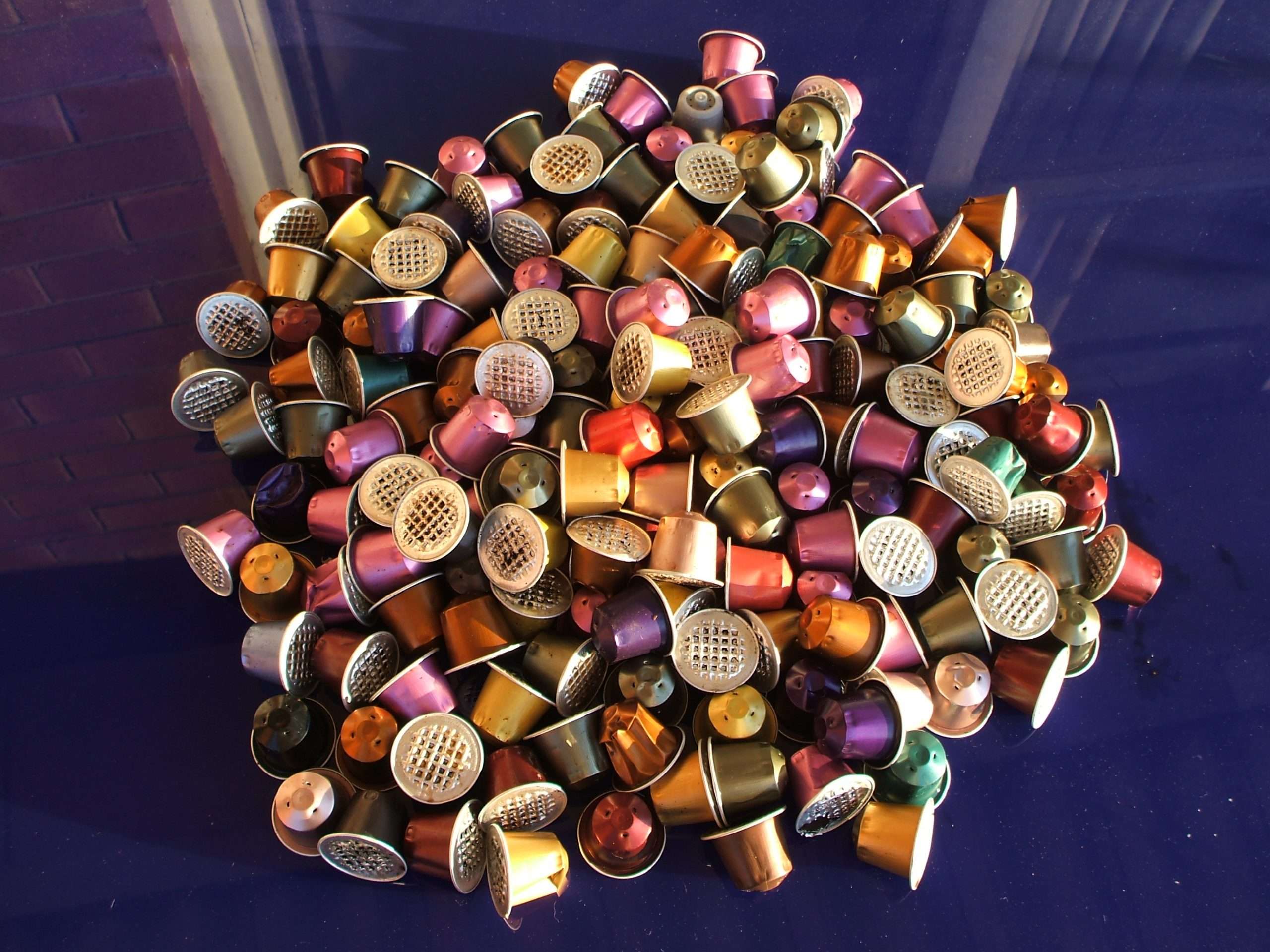 Crafty Ways to Recycle Your Coffee Pods at Home