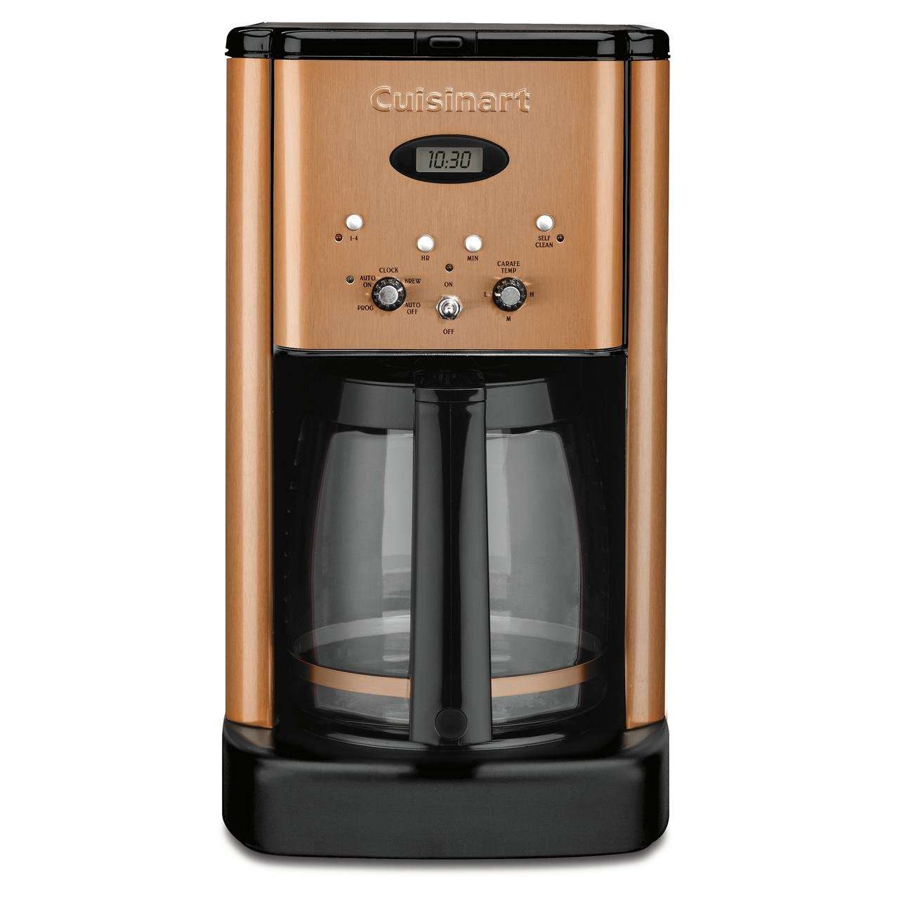 Cuisinart Coffee Makers Brew Central 12 Cup Programmable ...