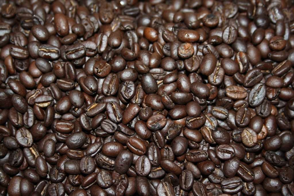 Dark Roast Kenyan Coffee