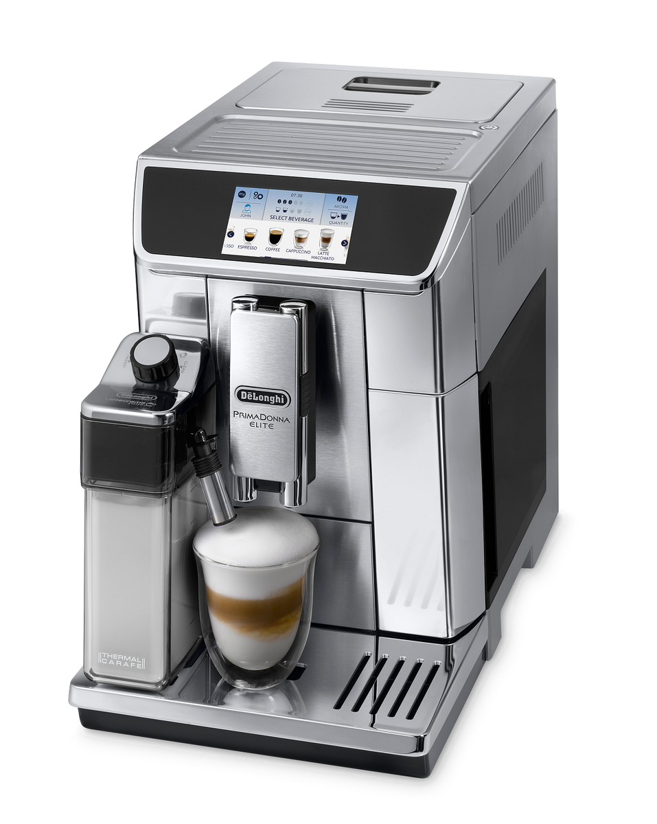 Delonghi Bean To Cup Coffee Machine