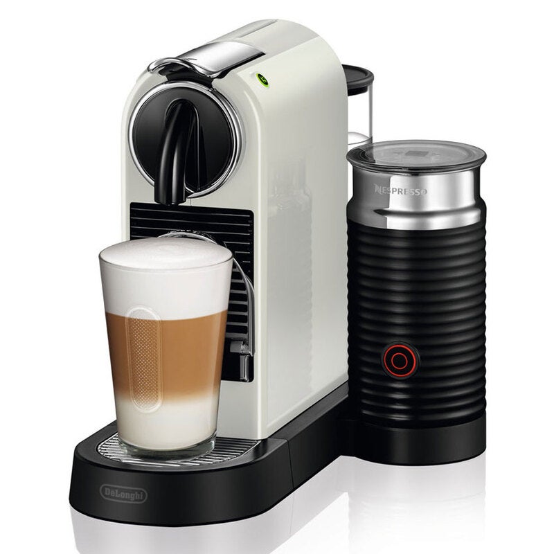 DeLonghi Citiz &  Milk Nespresso System