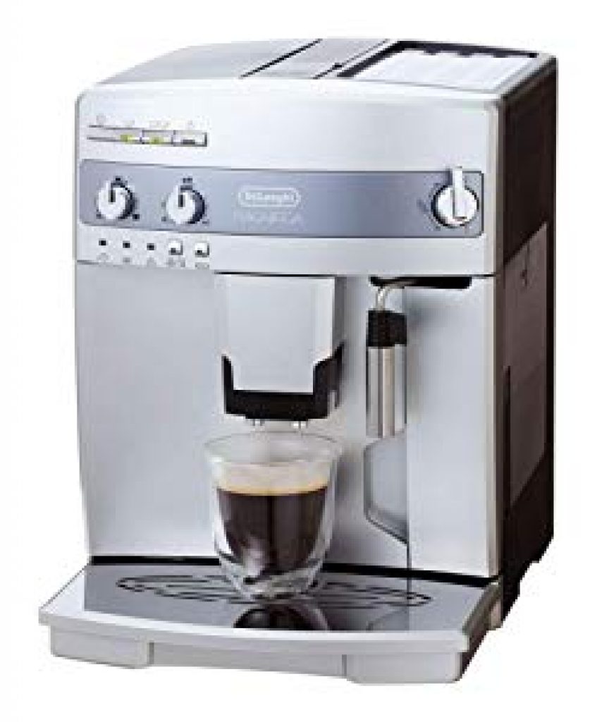 Delonghi (Fully Automatic Coffee Machine / Fully Automatic Espresso ...
