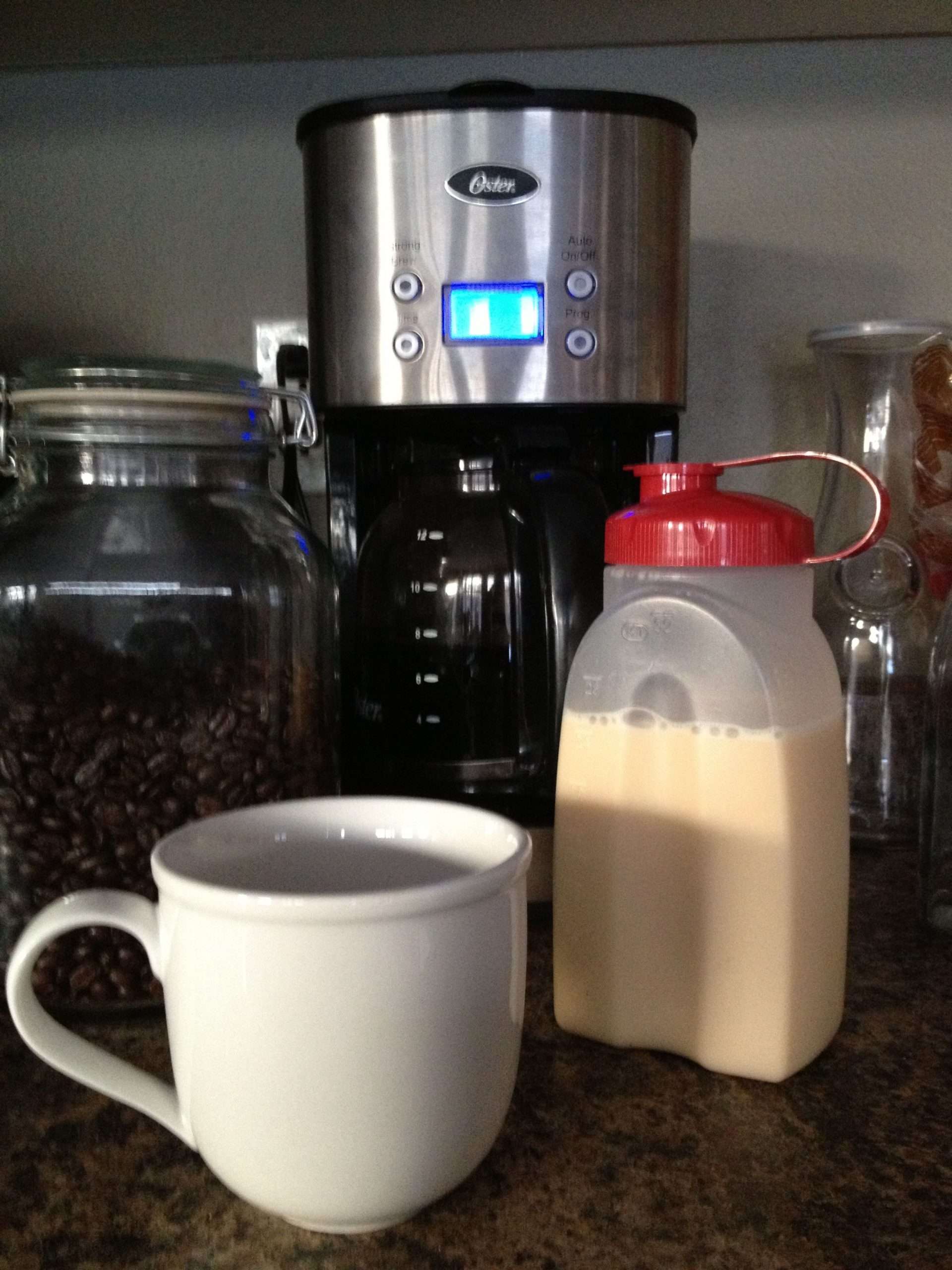 Diy Coffee Creamer Without Condensed Milk / Thin Mint Creamer
