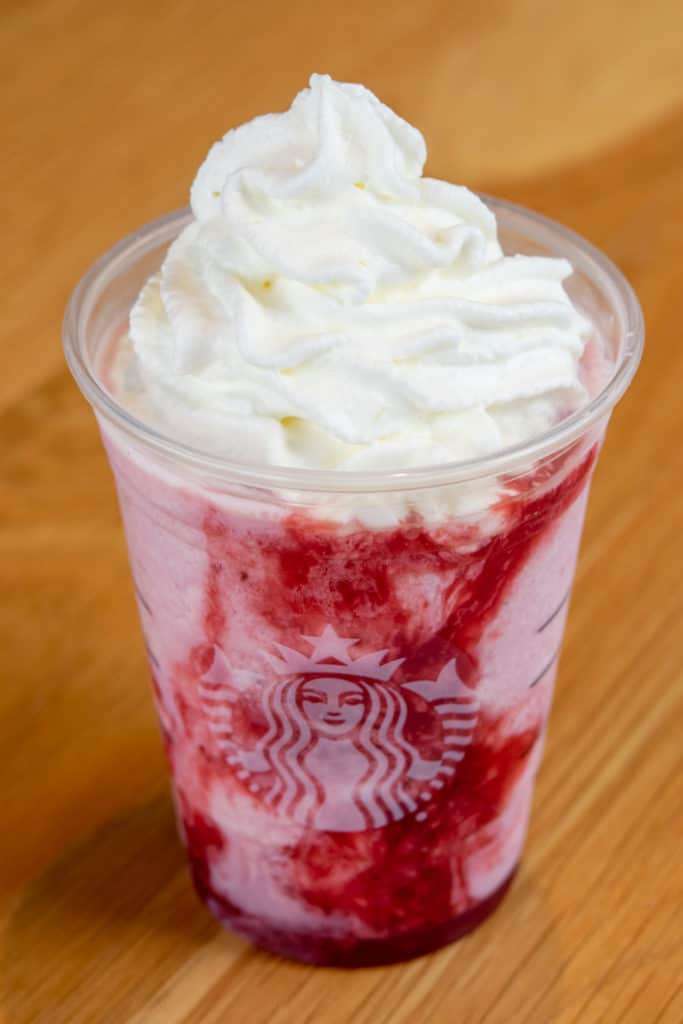 Do Starbucks Vanilla Bean Frappuccinos Have Caffeine In ...